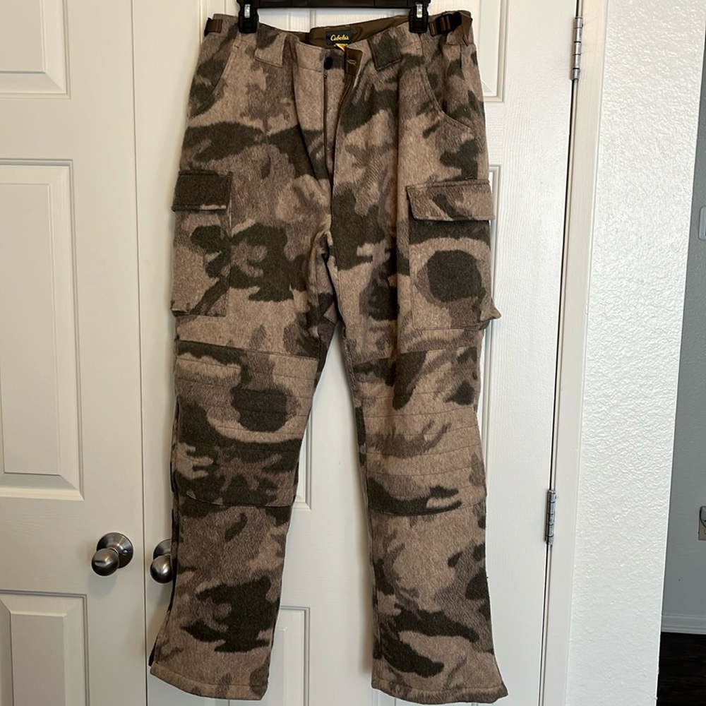 Cabela's: Wooltimate Pants with 4MOST WINDSHEAR brand new never worn w/o tags